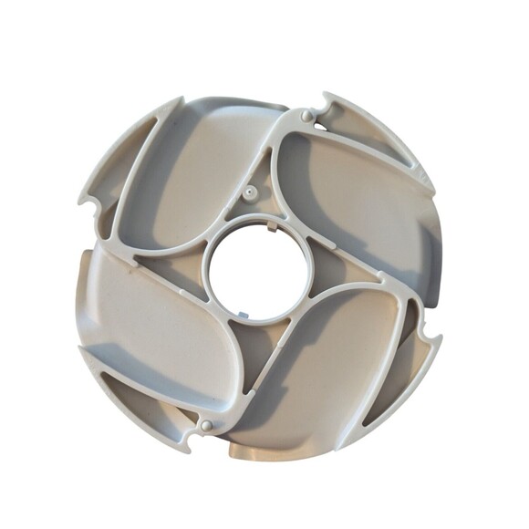 OEM Genuine Panasonic/Kenmore Microwave Air Guide Vent AMC21V-L00 Japan New - Picture 3 of 4